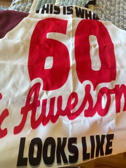 Turning 60 Gag Gifts
