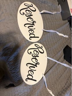 Wedding stuff