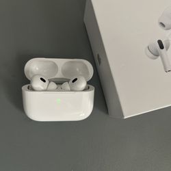 Apple Airpod pros 2nd generation 