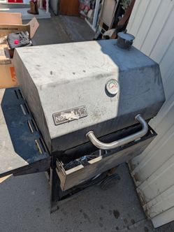 BBQ Pit