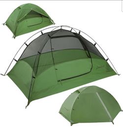Closetnature 2 person backpacking tent