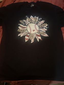 Baseball Mom Shirt. Not Free Message For Price