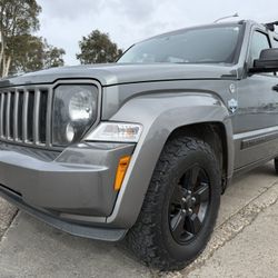 2012 Jeep Liberty