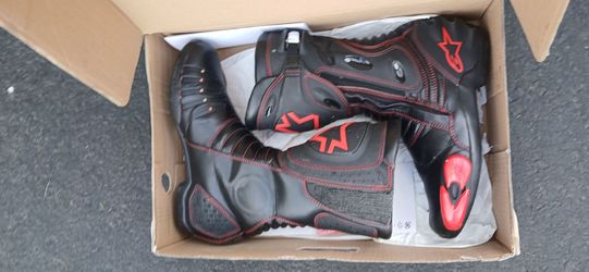 Motorcycle Boots 11.5 $169