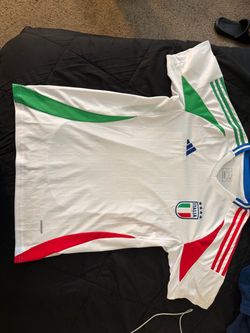 Italy jersey 2024 Kit
