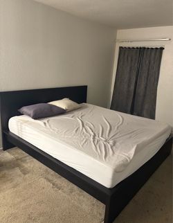 Cal King W/ Mattress