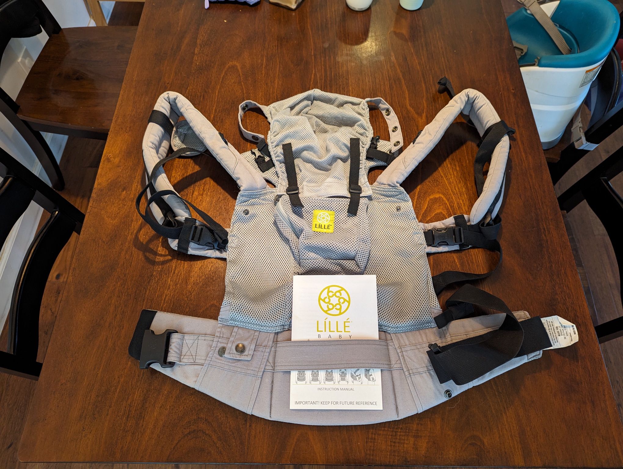 Lille Baby Infant Carrier
