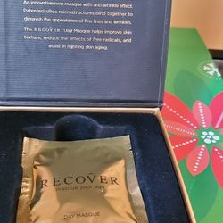 Seacret Recover Day Masque