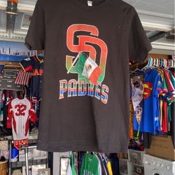San Diego Padres / Mexico T-Shirts 