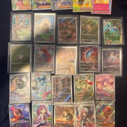 Pokemon Cards 