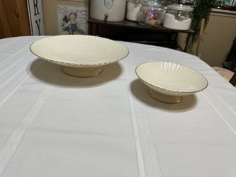 Lenox Bone China Serving Dishes