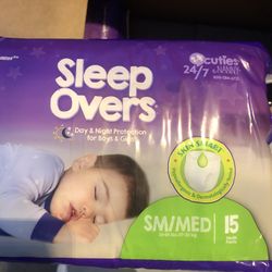 Cuties First Quality Sleep Overs Youth Pants