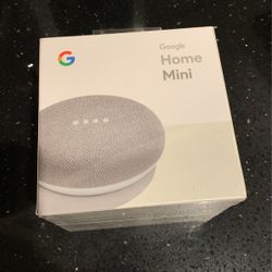 Google Home Mini