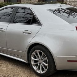 2011 Cadillac CTS