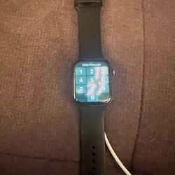 Apple Watch  Series 7 With Charger, With Brand New Air Pods gen 3 