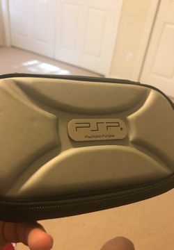 PSP case