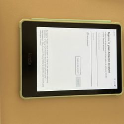 Kindle Paperwhite 2024