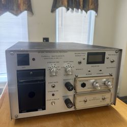 Vintage Farrall Instruments SP-500 Physiological Recorder