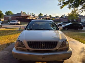 2000 Lexus Rx 300