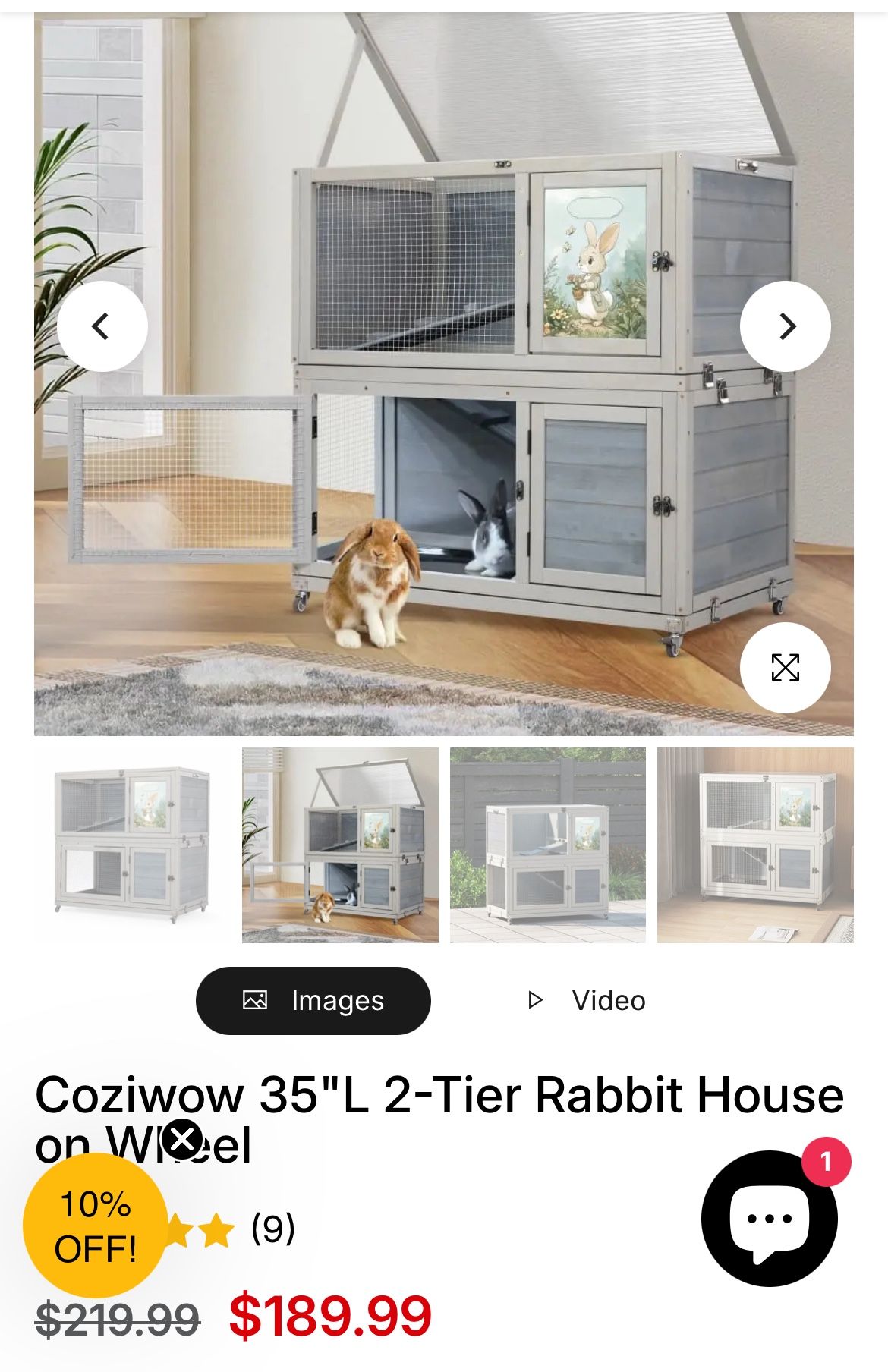 Rabbit House