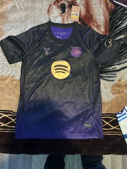 Barca & Porto Away Jerseys