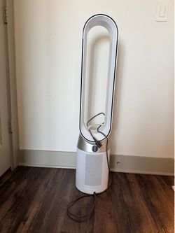 Dyson Bladeless Tower Fan
