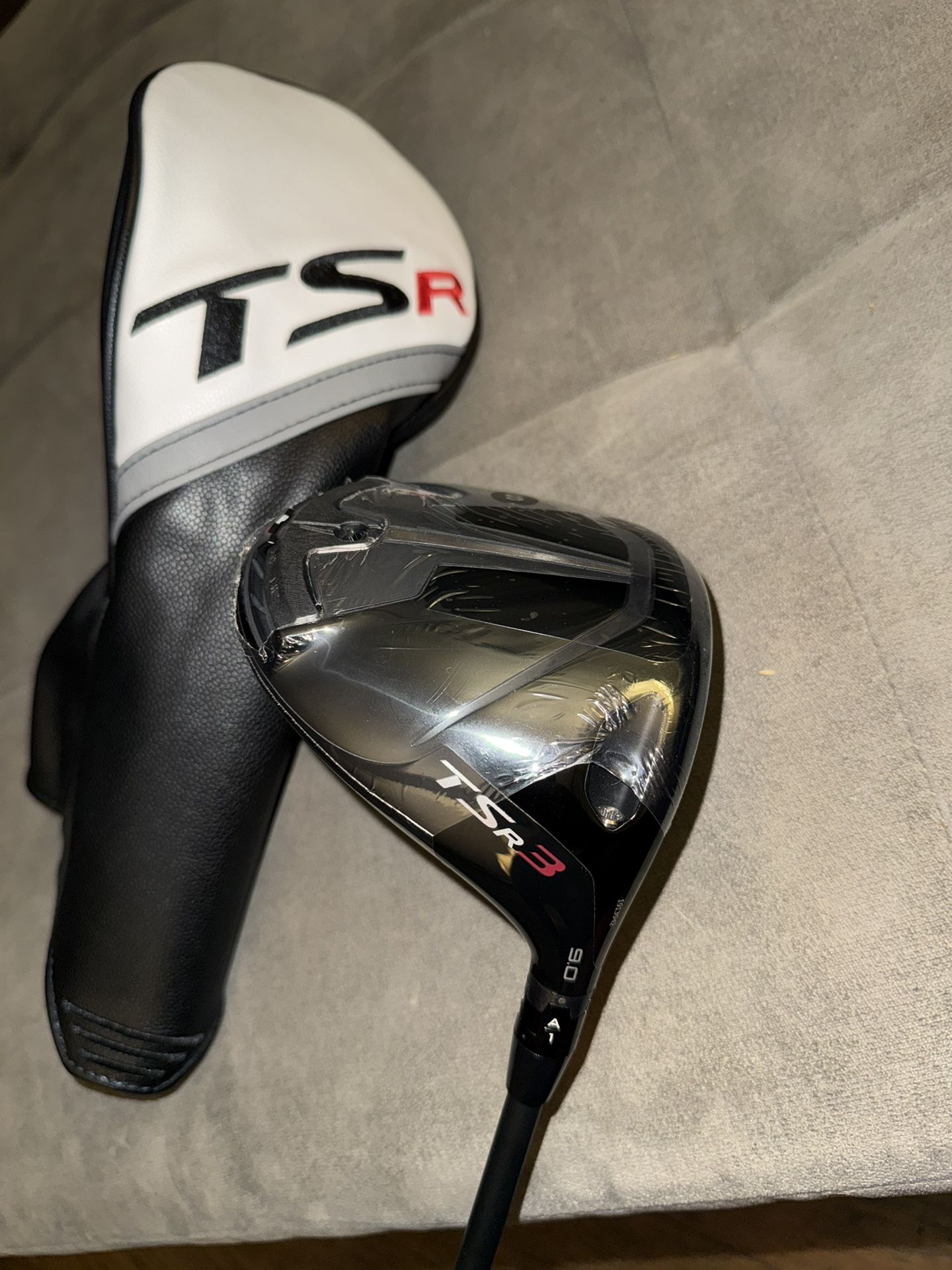 Titleist TSR3 Driver