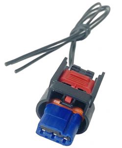 Electrical Connector of Fuel Tank Pressure Sensor Fits Mercedes Benz 2005-2018