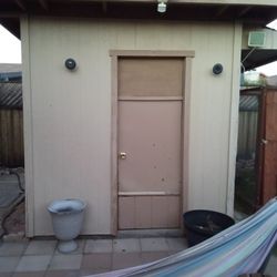 Storage Shed