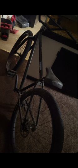 Mafia bike 29 inch NOT FREE LOOK DESCRIPTION