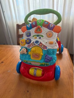 VTech Activity Walker