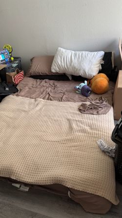 Queen size mattress