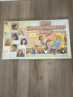 The Babysitters Club Game