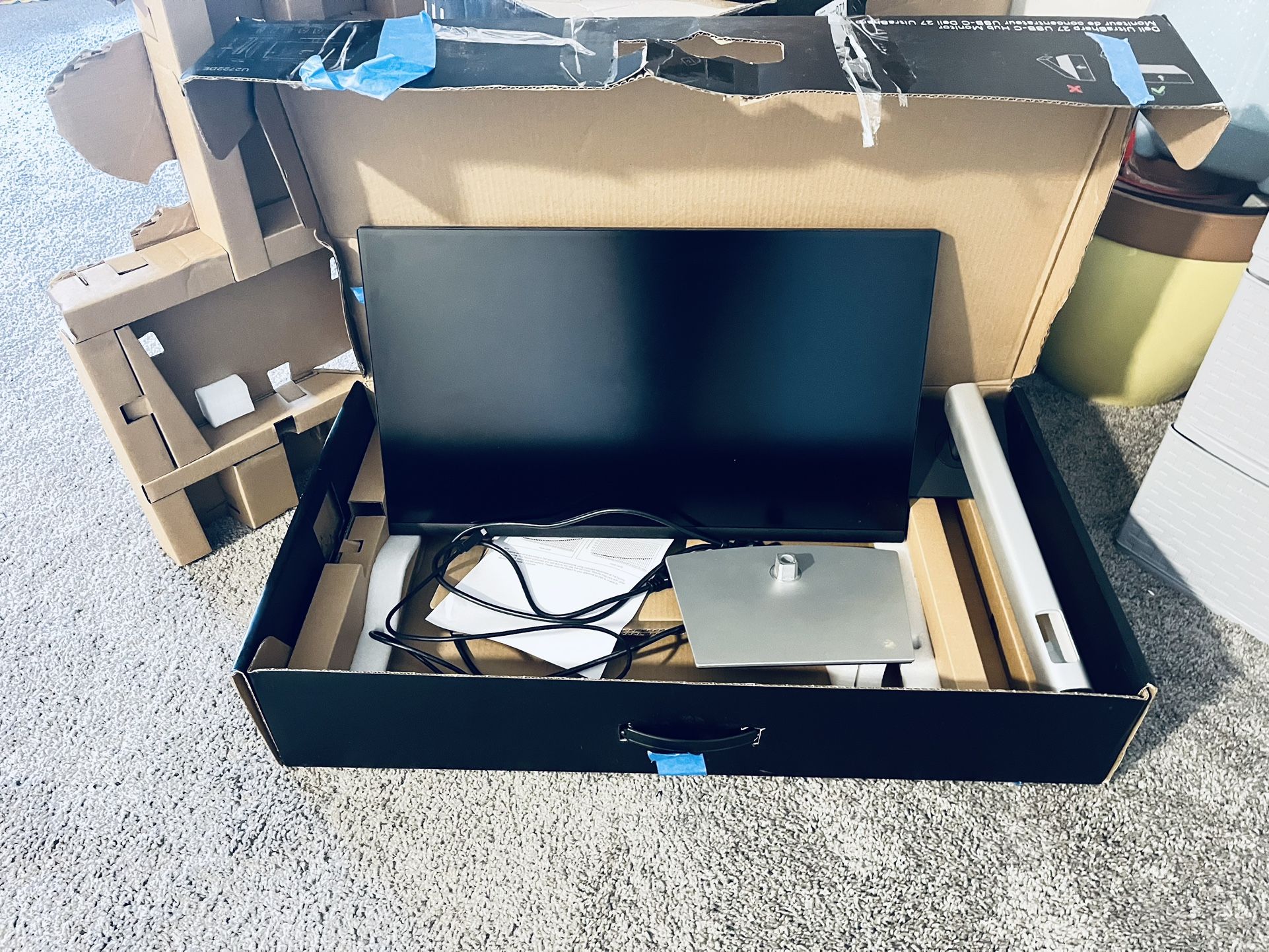 Two Monitors