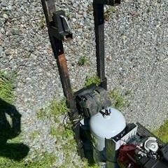 Belair Truck Mounted Compressor
