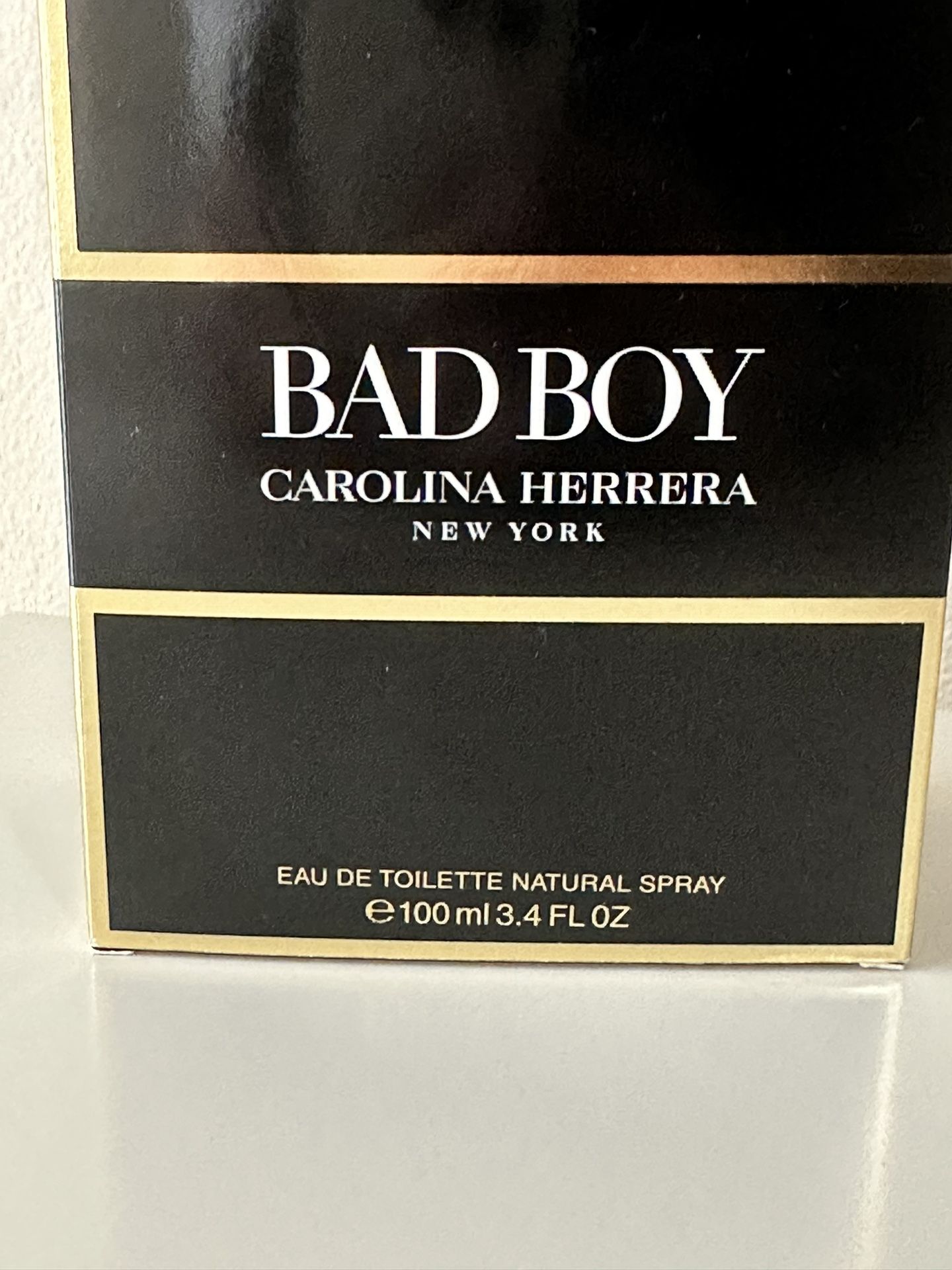 BAD BOY EDT by Carolina Herrera