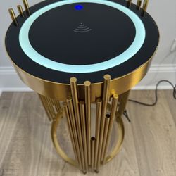 Electric/ Rechargeable End Tables