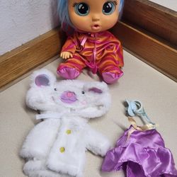 Doll & Accessories 