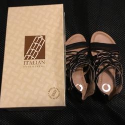 Gladiator Sandals 