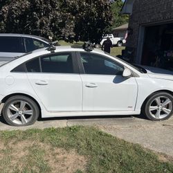 2012 Chevrolet Cruze