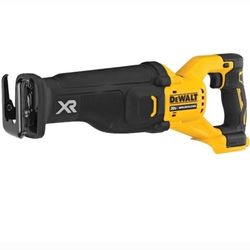 Dewalt 20v Reciprocating Saw Brushless XR Brand New Tool Only