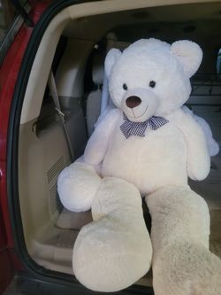 4 Foot Teddy Bear