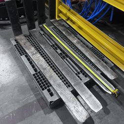 Forklift Long Forks 