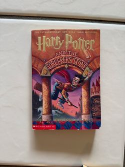 Harry Potter books 1-7 paperback and hard cover
