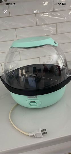 DASH Electric Popcorn Maker
