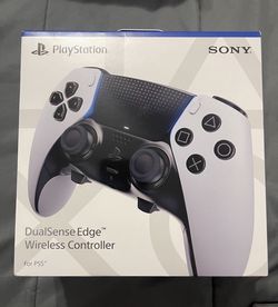 PlayStation Dualsense Edge Controller