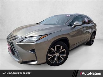 2017 Lexus RX 450h