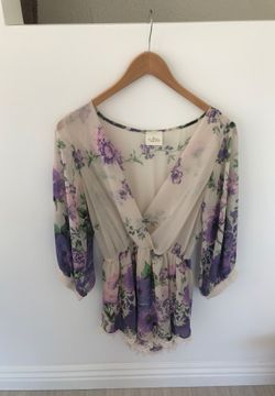 Cute short romper medium