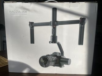 MOZA Air 3-Axis Camera Gimbal Stabilizer Kit with Hard Case
