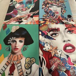 Paintings